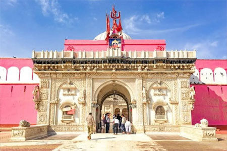 Karnimata temple