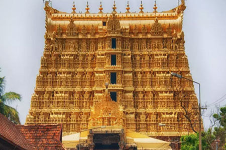 Sree Padmanabhaswamy Temple