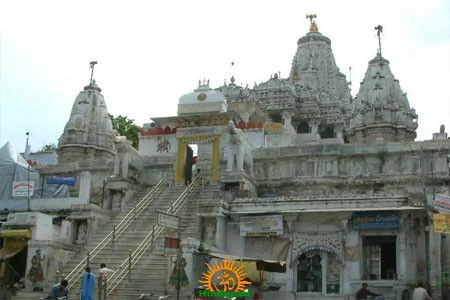 Jagdish temple