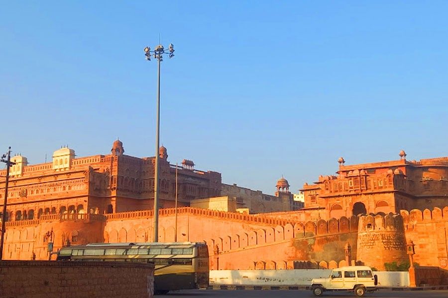 Junagarh Fort