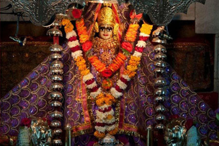 Tanot Mata Temple