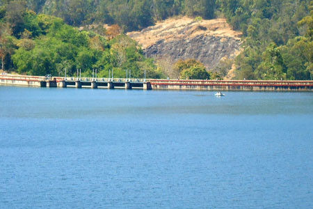 Kundala Dam