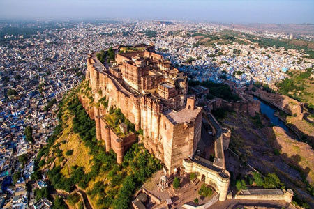 Mehranagrh fort