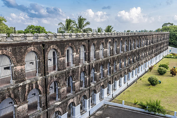 Cellular Jail at Andaman