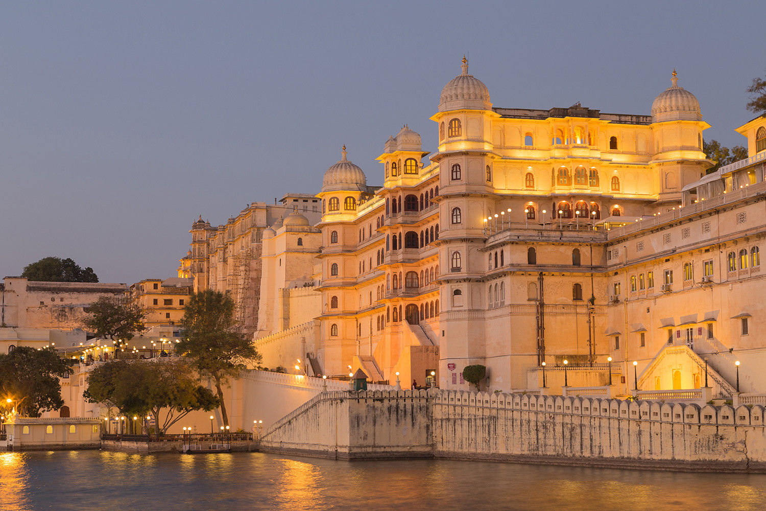 Udaipur city