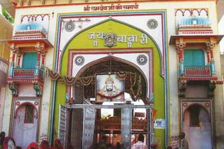 Ramdevra temple