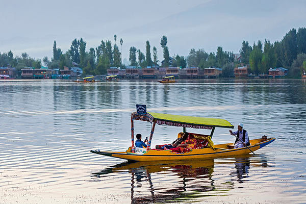 Wonderful morning at Dallake