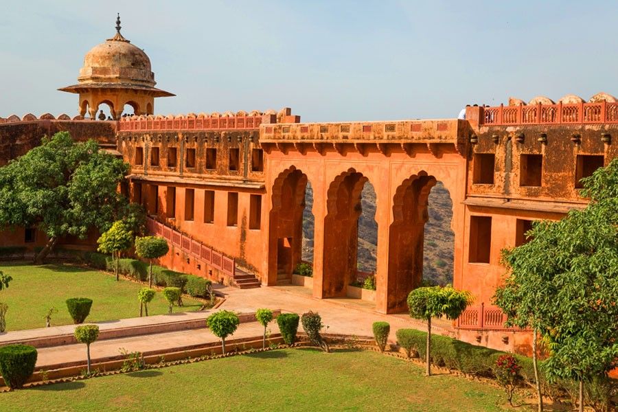 Jaigarh Fort