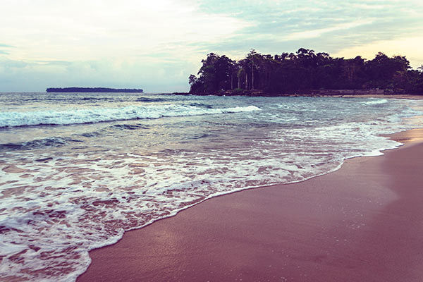 Laxmanpur beach
