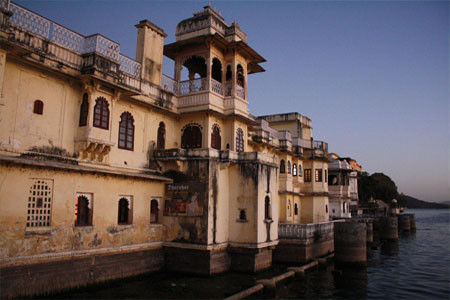 Bagore ki haveli