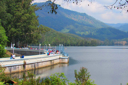 Mattupetty Dam