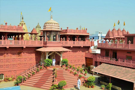 Jain mandir