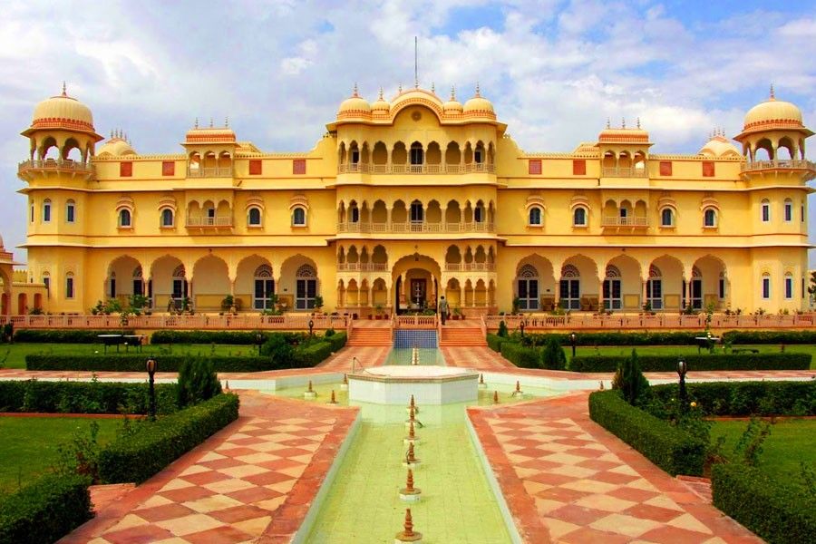 Nahargarh Fort