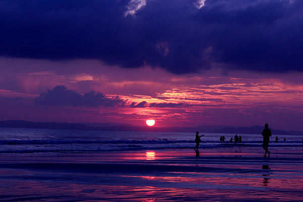 Radhanagar Beach Havelock Island.