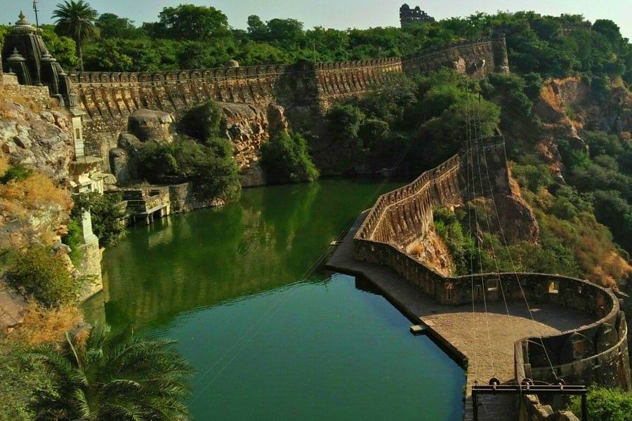 Gaumukh Kund