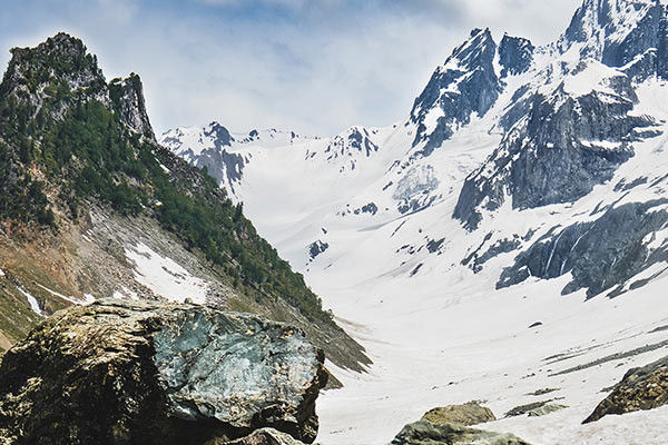 Sonmarg Kashmir