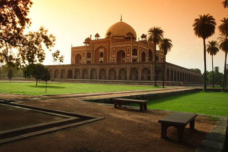 Humayun’s Tomb