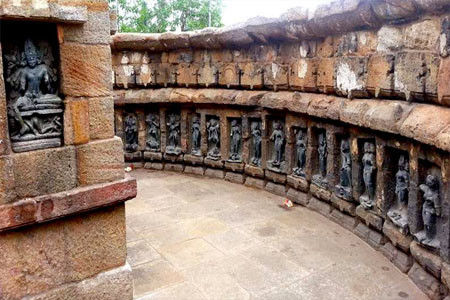 Chausath Yogini temple