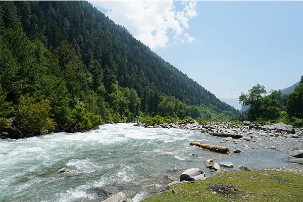 Pahalgam Aru Valley