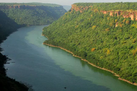 Kota barrage