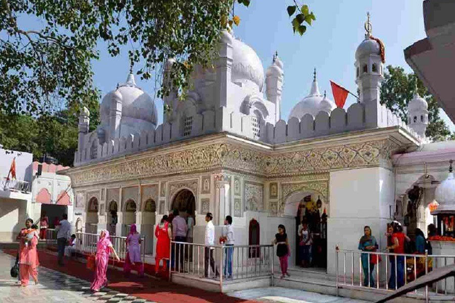 Mansa Devi Temple