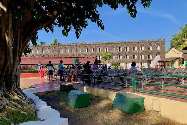 Port blair city tour