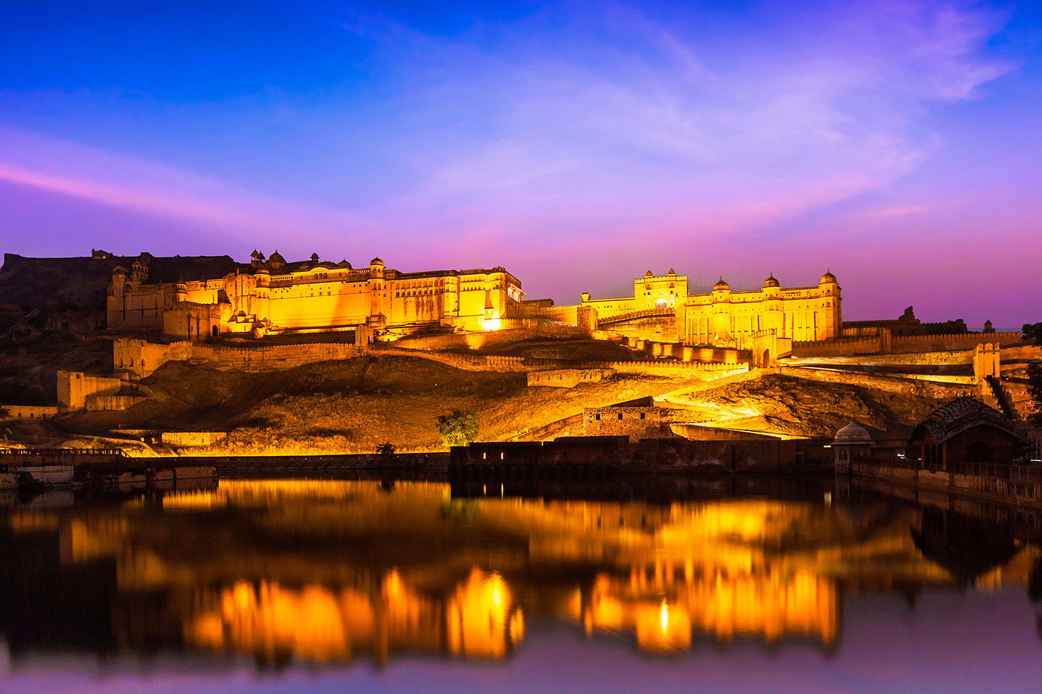 Amber Fort