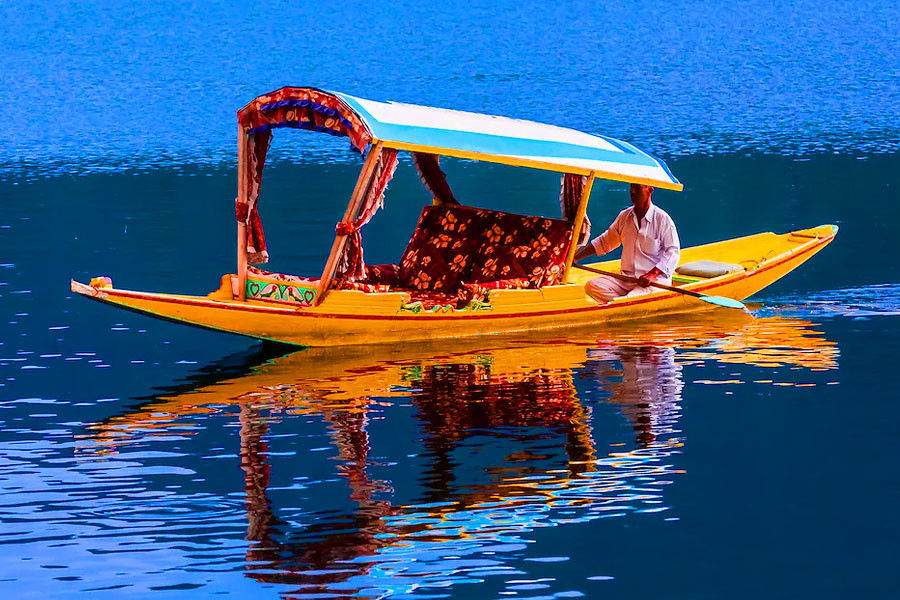 Honeymoon Srinagar