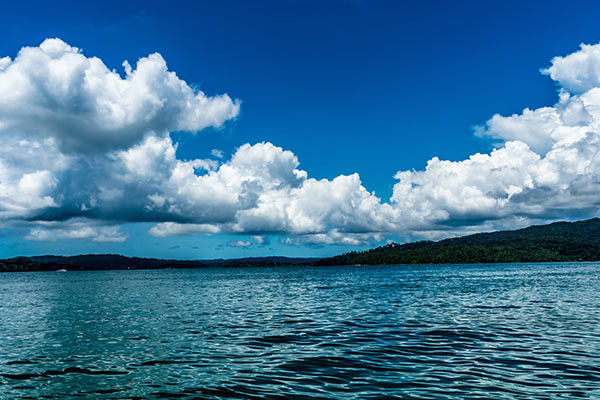 North Bay island Andaman