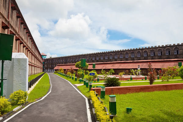Cellular Jail