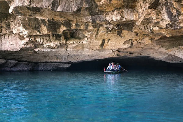 Baratang Island