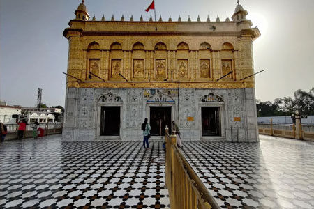 Durgiana Temple