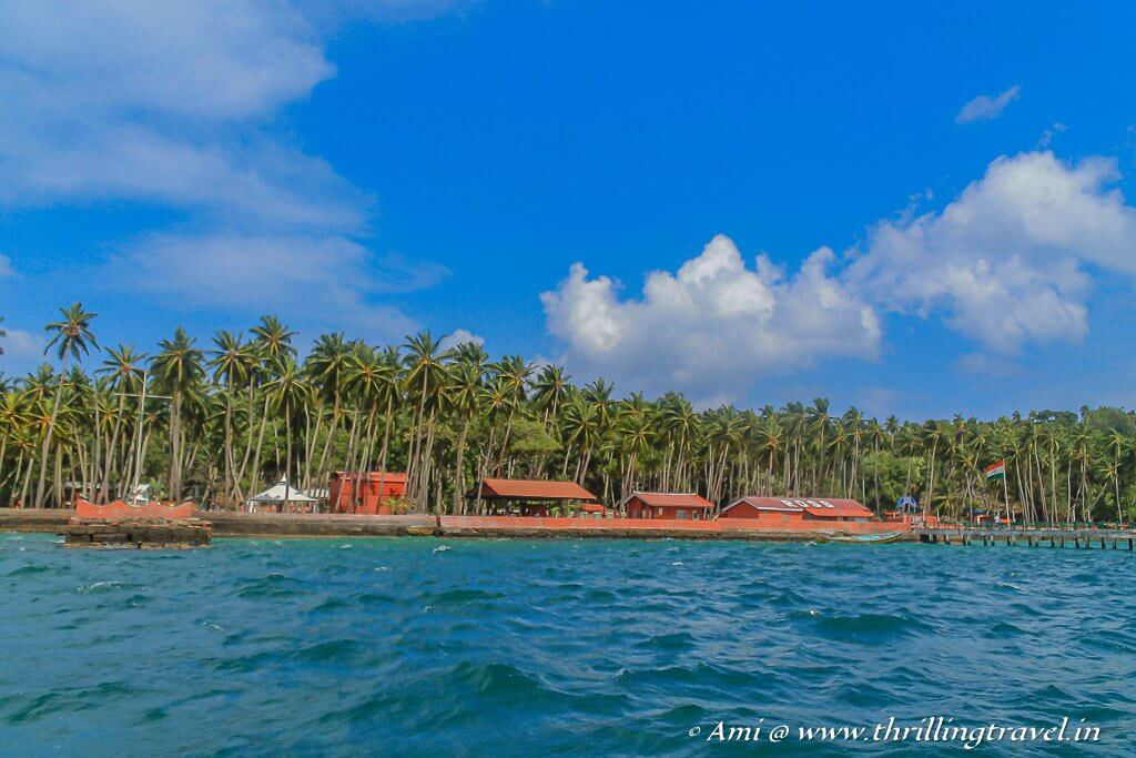 Ross Island (NSCB Deep)