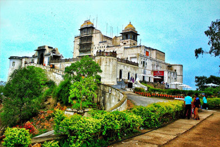Mehrangarh fort