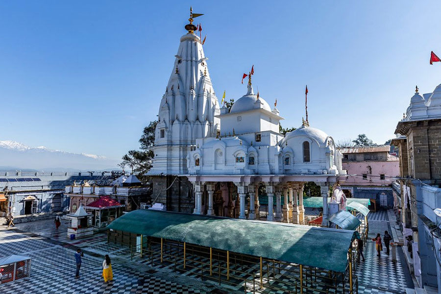Kangra Devi Temple