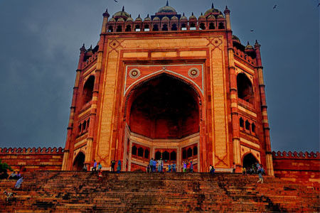 Buland darwaja