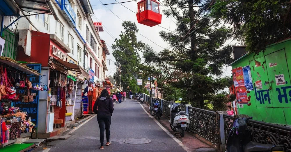 Mall Road