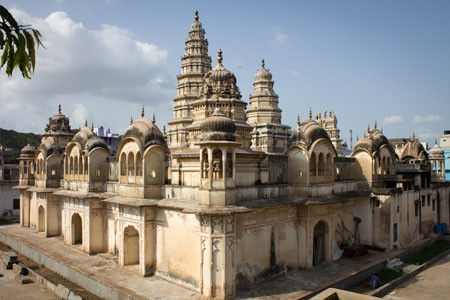 Rangji temple