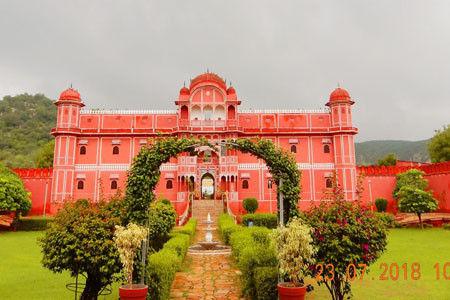 Maharaja Palace