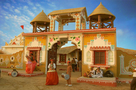 Chowki Dhani