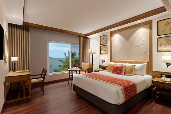 Night stay in Port Blair