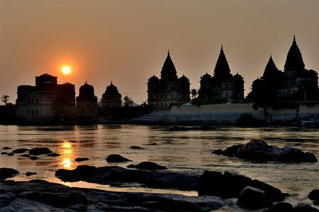 Betwa river