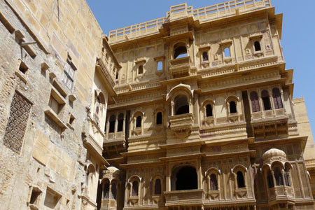 Patwon ki Haveli
