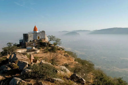 Bharma temple