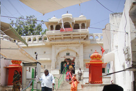 Bharma temple