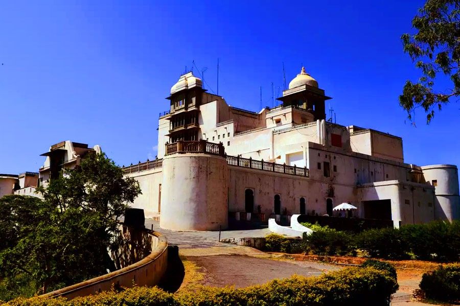 Sajjangarh Monsoon Palace