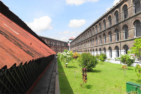 cellular jail