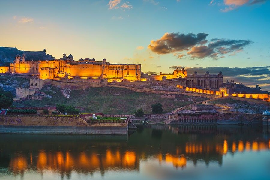 Amer Fort