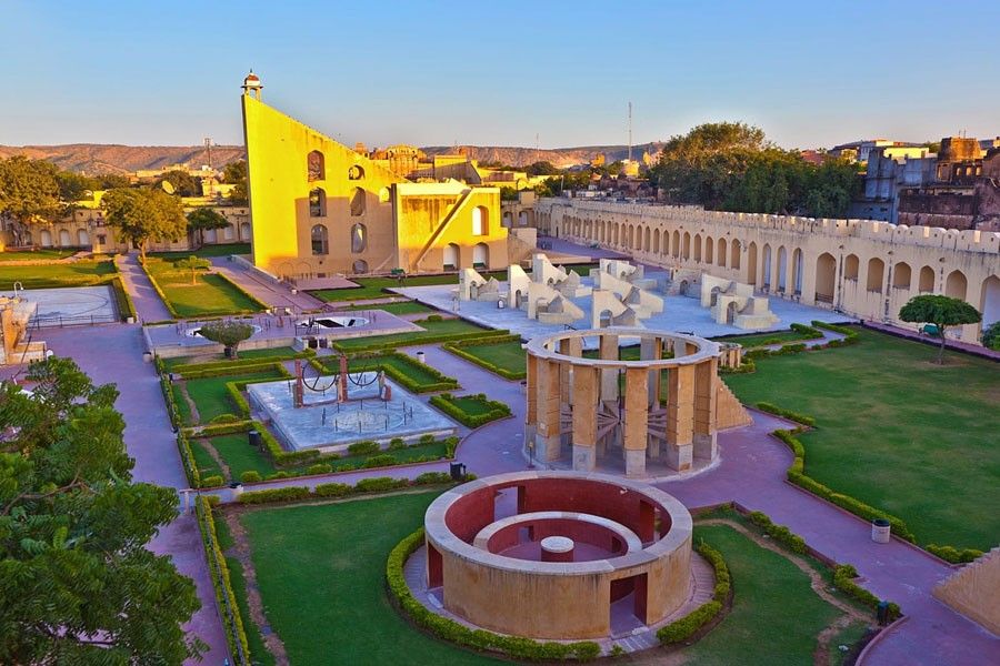 Jantar Mantar