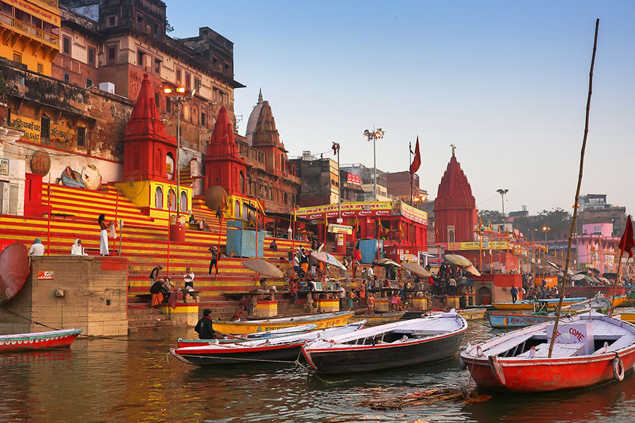 Dashashwamedh Ghat
